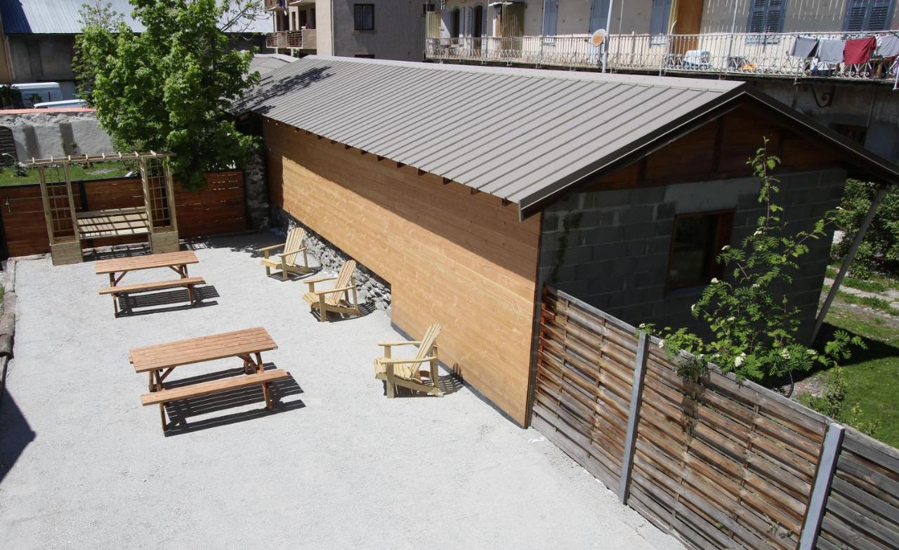 T2 Cosy Idealement Situe Briancon  Exterior photo